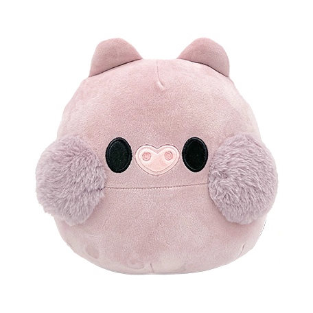 Kenji Tiny-K Molly Piglet Black