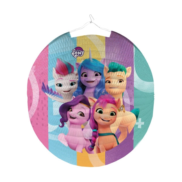 Lampion My Little Pony Papier 25 cm