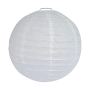 Lampion wit 50cm