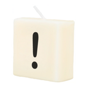 Letter Kaarsje - !