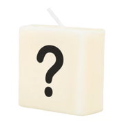 Letter Kaarsje - ?