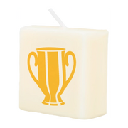 Letter Kaarsje - Trophy