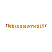 Letterslinger Welkom Thuis Holland 3 meter