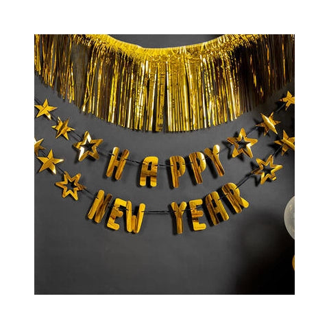 Letterslingers 'Happy New Year' 300cm