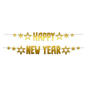 Letterslingers 'Happy New Year' 300cm