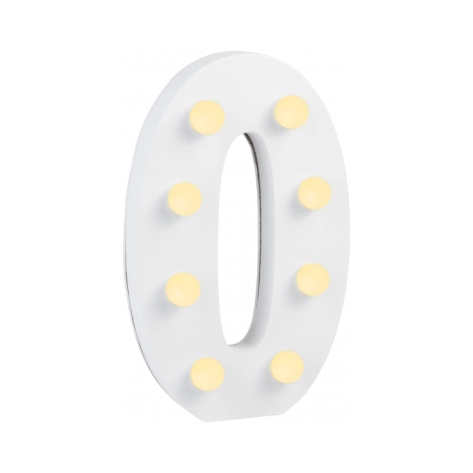 Light Letter -0