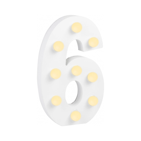 Light Letter -6