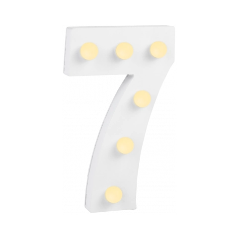 Light Letter -7