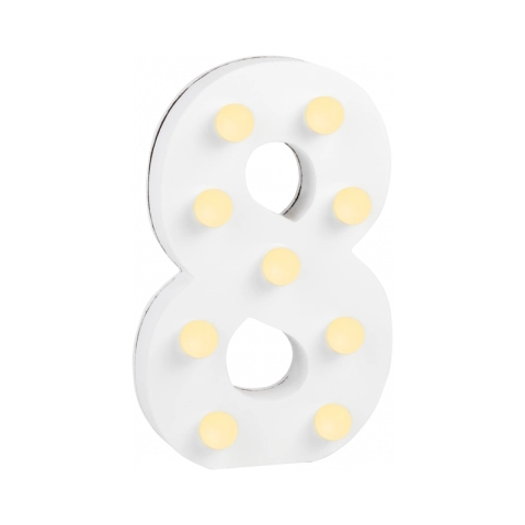 Light Letter -8