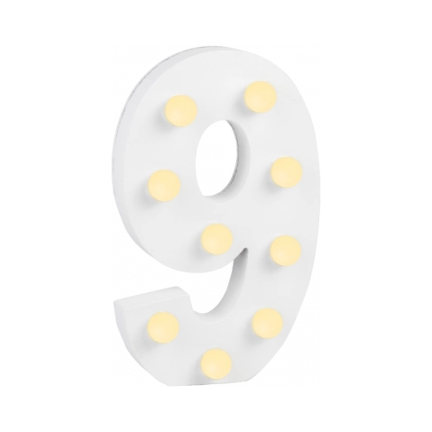 Light Letter -9
