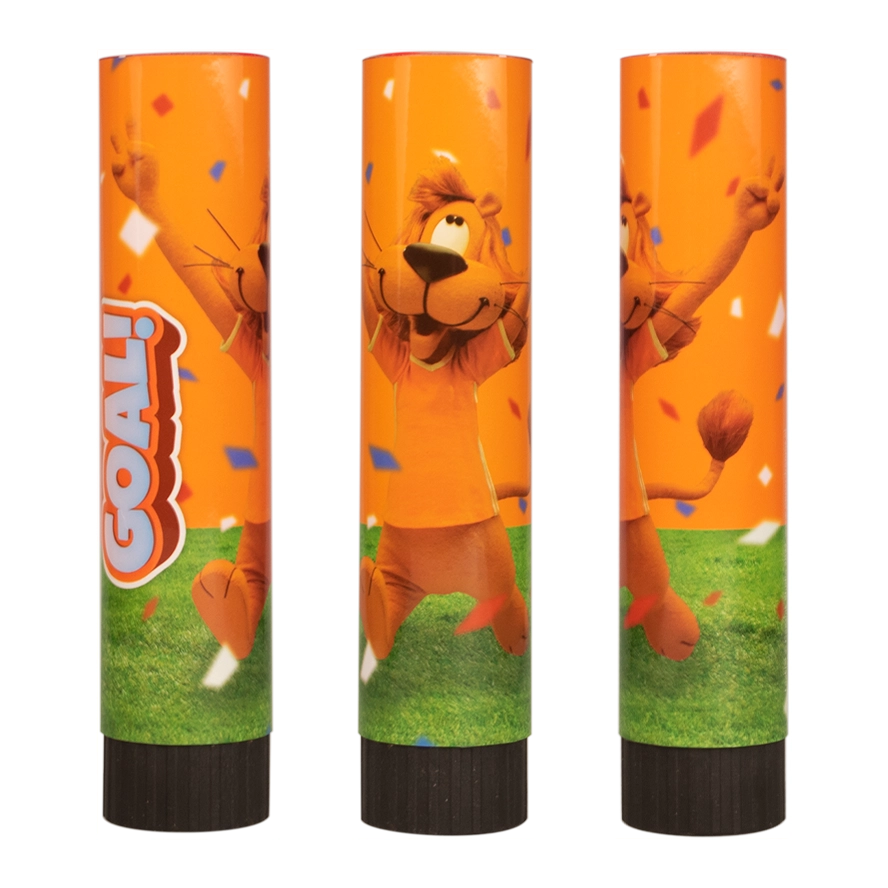 Loeki de Leeuw Party Popper Confetti