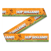 Loeki de Leeuw Party Tape oranje