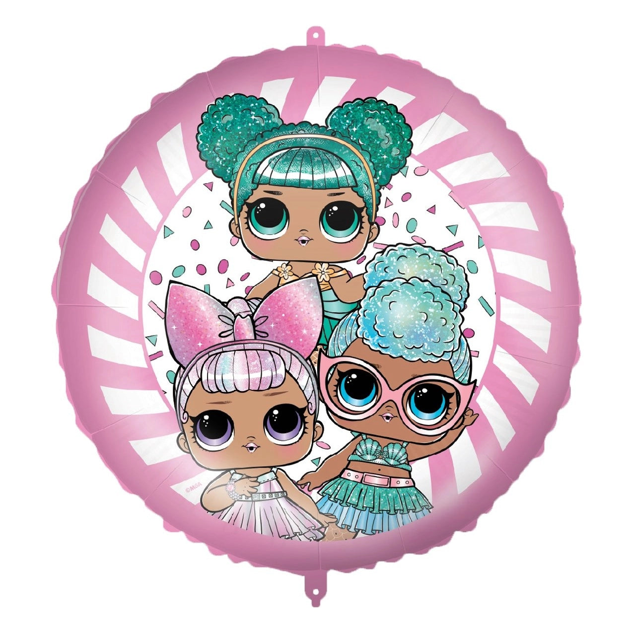 LOL Surprise - Folieballon - 1 stuks - 46cm