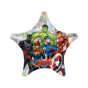 Marvel Avengers Jumbo folieballon 71cm