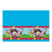 Mickey Mouse plastic tafelkleed Rock the House 120x180cm