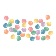 Mini Ballonnen Powder Pastels 13cm/ 5 inch - 50 stuks