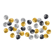 Mini Ballonnen Rich Metallics 13cm/ 5 inch - 50 stuks
