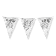 Mr & Mr - Vlaggenlijn - 6 meter