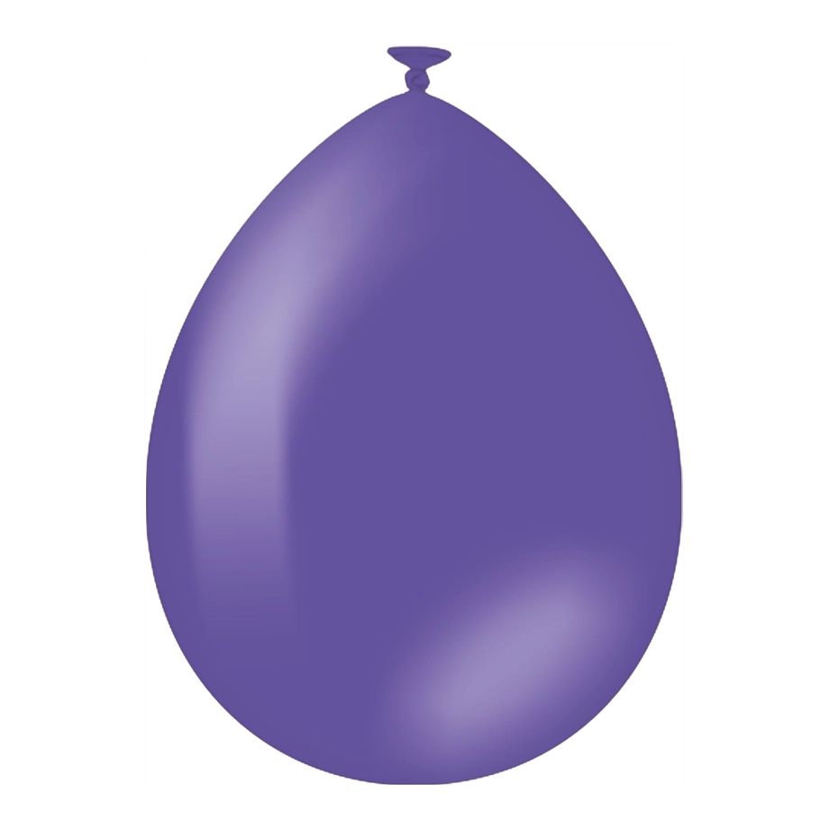 Multikleur ballonnen 10 stuks 30cm