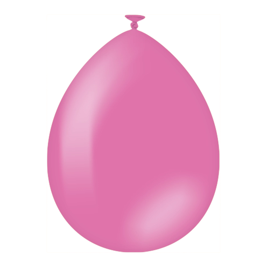 Multikleur ballonnen 10 stuks 30cm