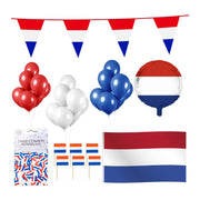 Nederland Versiering pakket - XL2