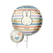 Nijntje folieballon met 2 designs 45cm