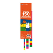 Nijntje Vlechtstroken 150 stuks