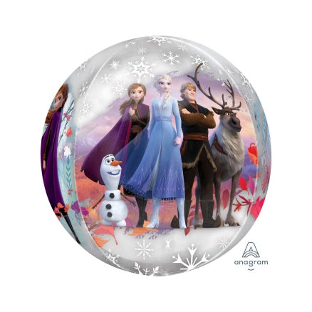 Orbz Folieballon Frozen 2 38x40cm
