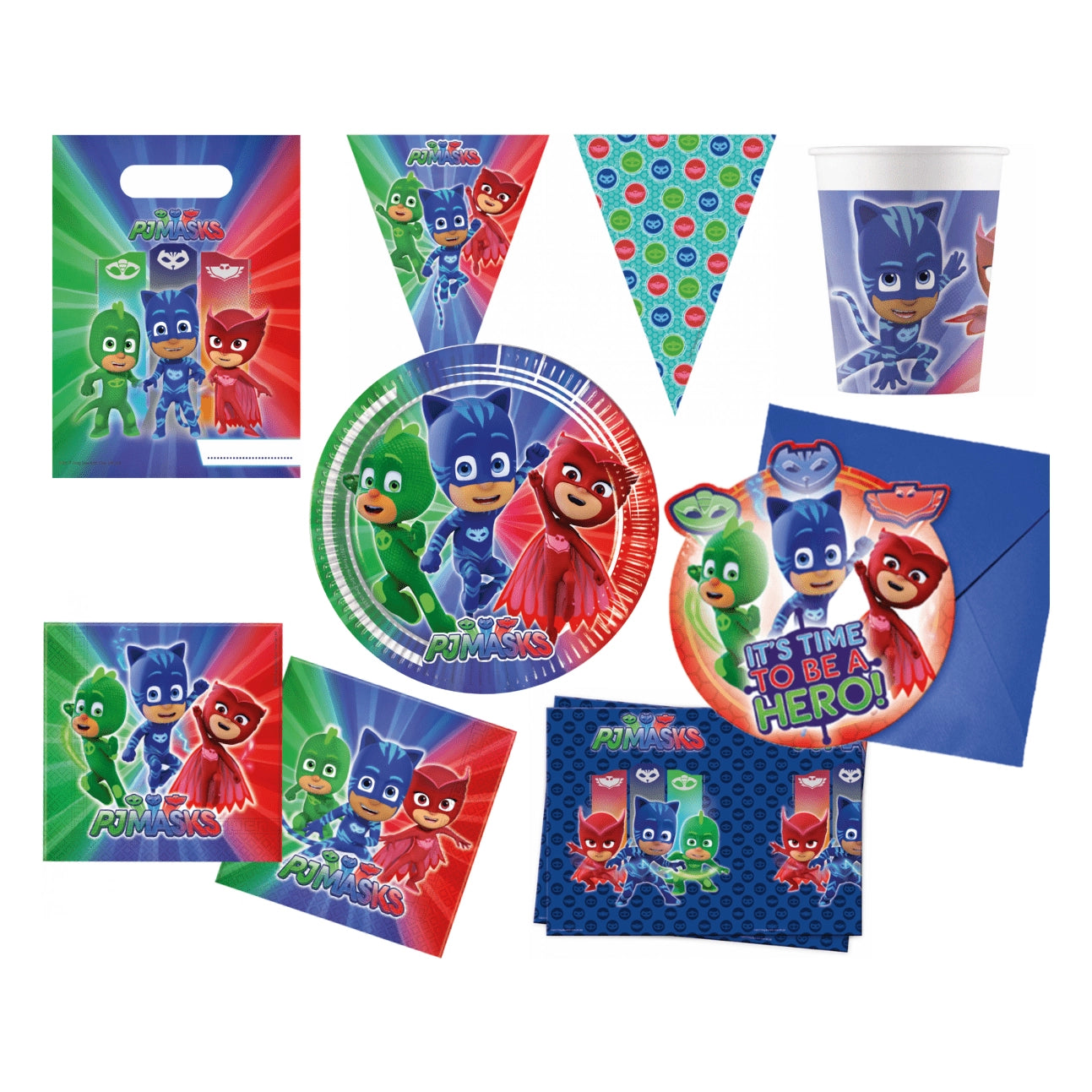 Pakket PJ Masks