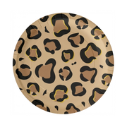 Panter - Borden - 8 stuks - 23cm