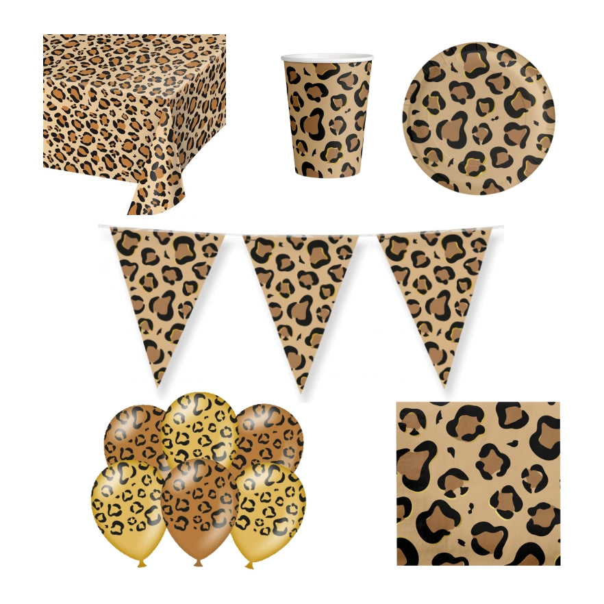 Panter Versiering pakket - XL