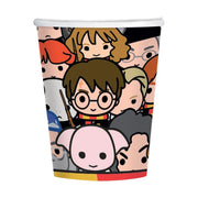 Papieren Harry Potter bekers 250ml