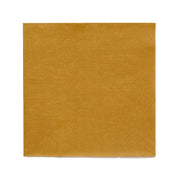 Papieren servetten goud 20 stuks 33x33cm