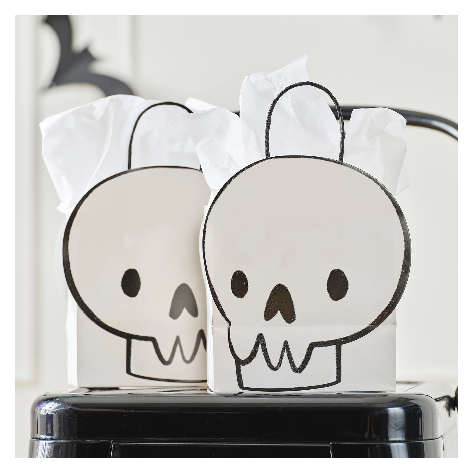 Party bags Halloween 6 stuks
