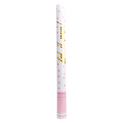 Party popper lichtroze - 60cm - papier