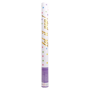 Party popper multicolour - 60cm - papier
