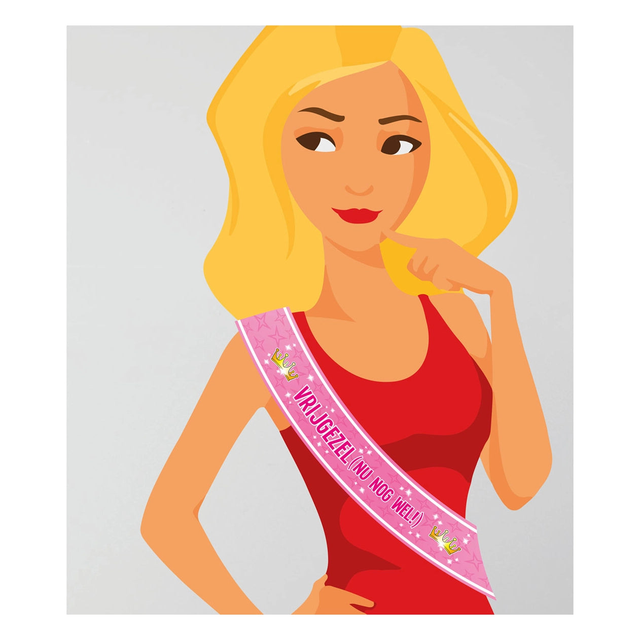 Party sjerp - Vrijgezel (nu nog wel)