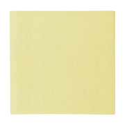 Pastel gele servetten