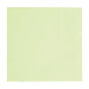 Pastel groene servetten