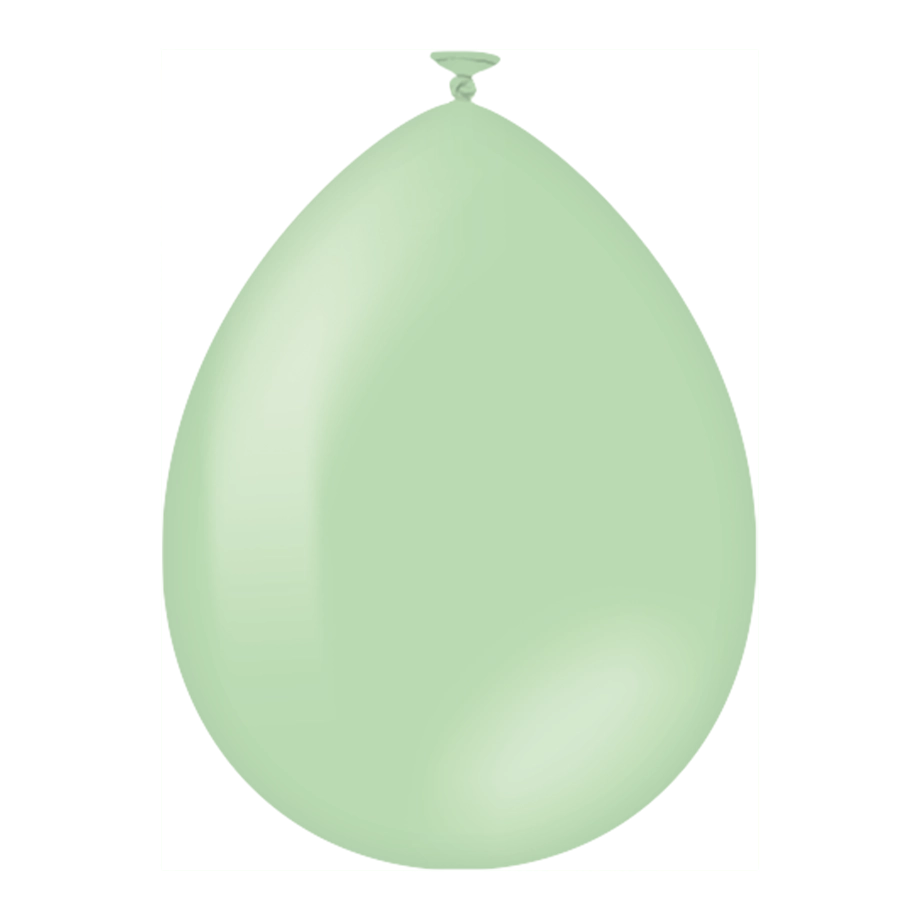 Pastel Mix ballonnen 25 stuks 30cm