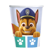Paw Patrol papieren bekers 250ml 8 stuks