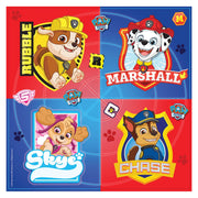 Paw Patrol papieren servetten