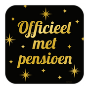 Pensioen Classy - Deurbord