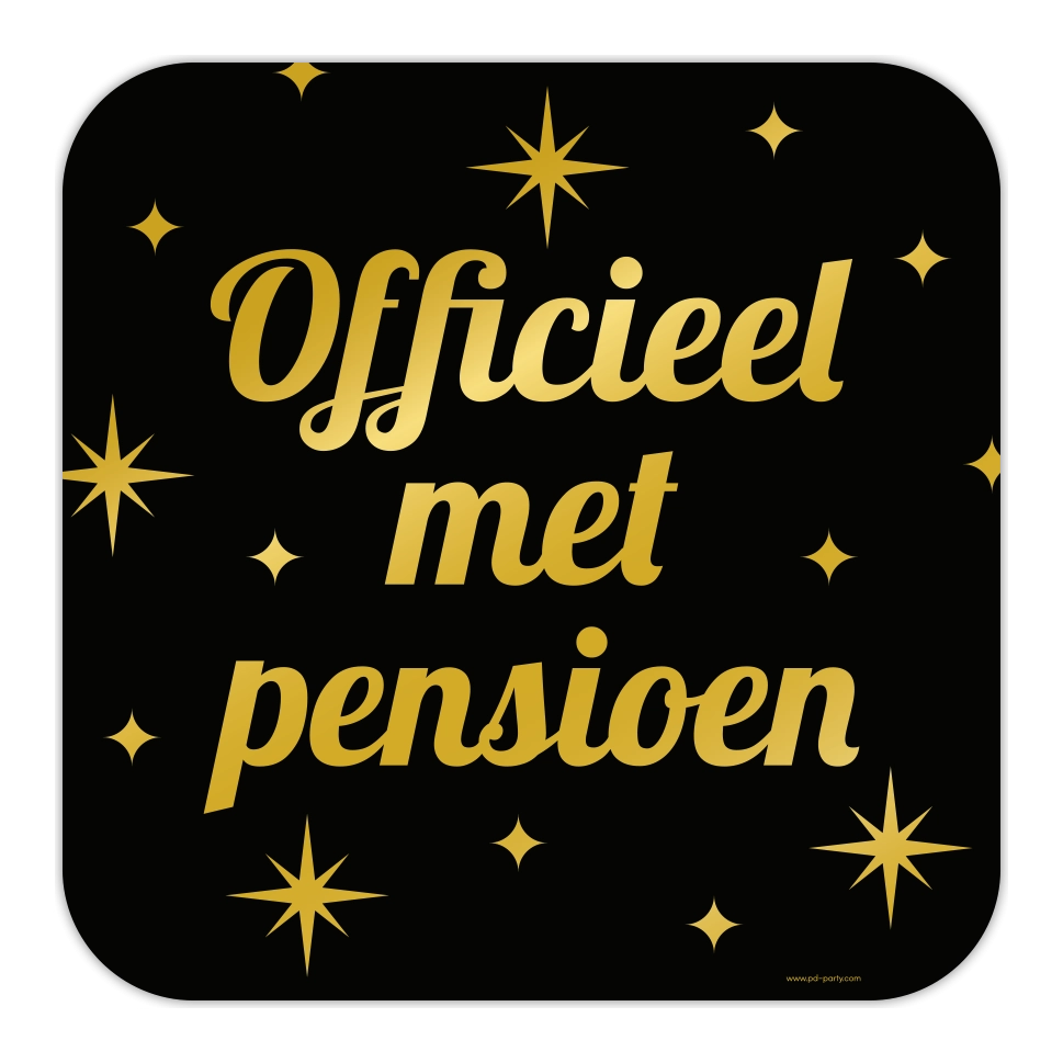 Pensioen Classy - Deurbord