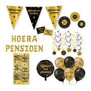 Pensioen Classy Versiering pakket - XL2