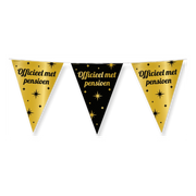 Pensioen Classy - Vlaggenlijn - 10 meter