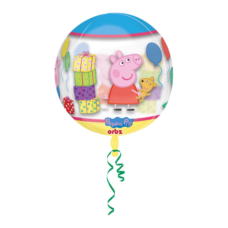 Peppa Pig Feest ballon 43cm
