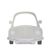 Photobooth frame trouwauto Sage Wedding 90x78cm