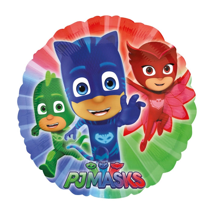 PJ Masks folieballon 43 cm