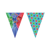 PJ Masks Vlaggetjes Slinger
